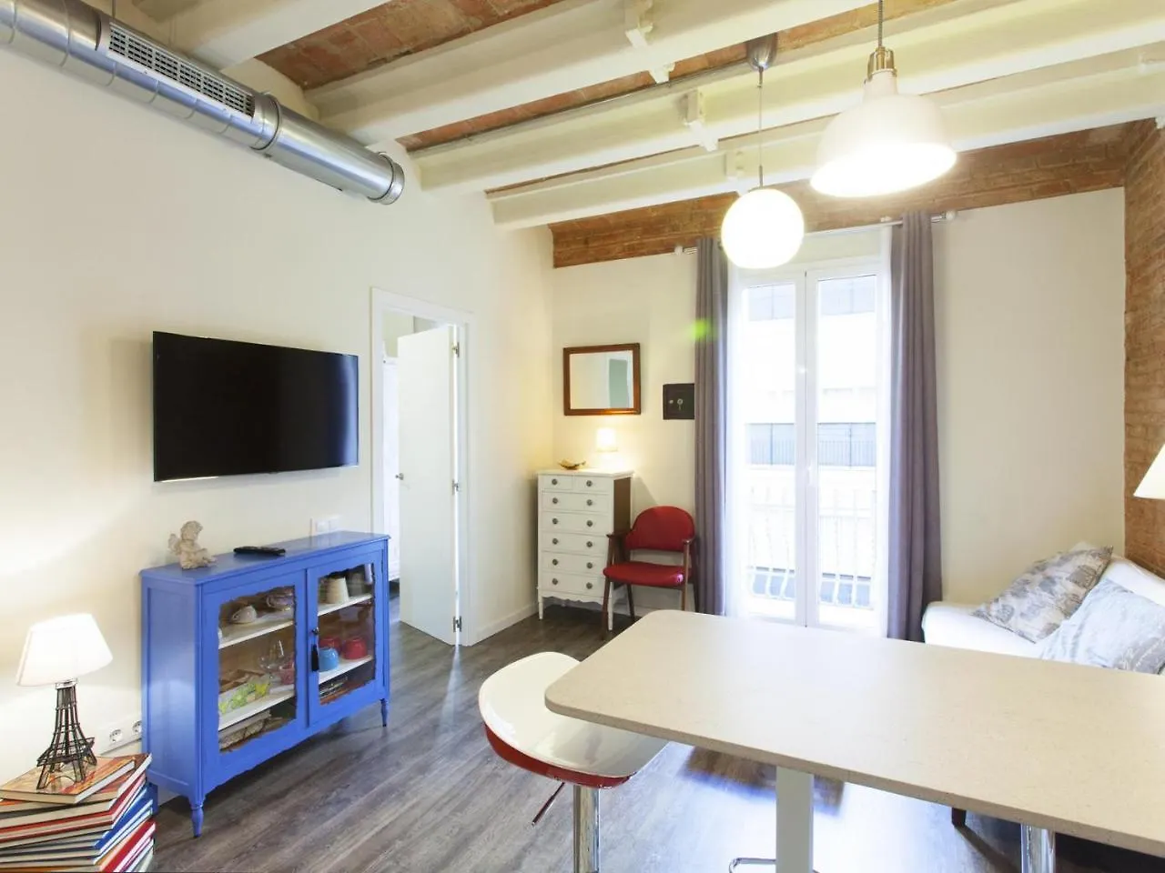 Apartment Elkano Barcelona 0*,  Španělsko