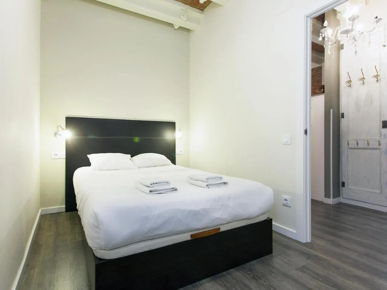 Apartment Elkano Barcelona Spanien